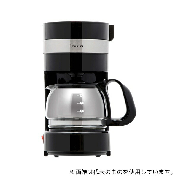 楽天市場】ナフコ コーヒーメーカー CM-103D : ホームプラザナフコ楽天