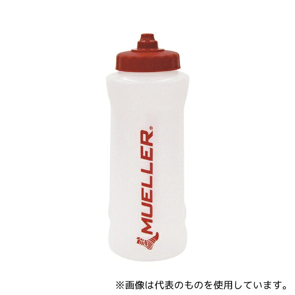 MUELLER 919339M ウォーターボトル シュアショット レッド 1箱(6本入)