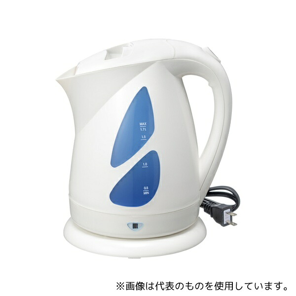 和平フレイズ MMJ-0694 ラノー 電気ケトル 1.7L