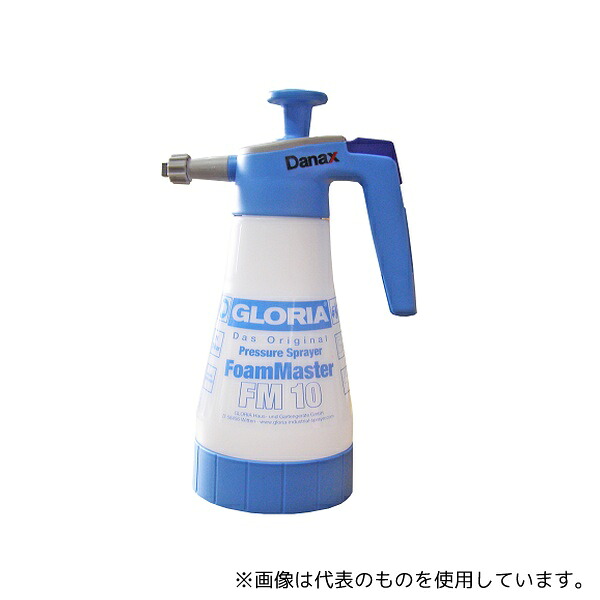 グロリア FM10 泡洗浄器 1L
