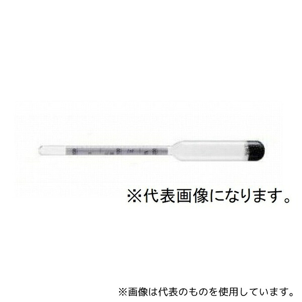 東亜計器製作所 JC-9291-S 標準比重計7本組 小型 No.1 検査成績書付