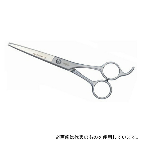 東京理器 Z-55F カット&セニングシザー パイオニアシリーズ 5.5inch 136mm 刃渡り58mm 42g
