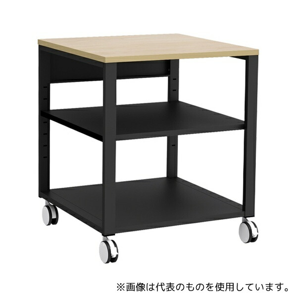 Y2K プリンターテーブル660 ブラック