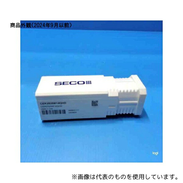 セコ・ツールズ・ジャパン CER2525M14QHD 旋削 ねじ切り用ホルダー(CER)