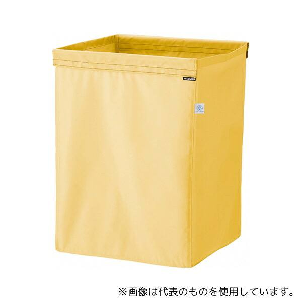 山崎産業(コンドル) CA875-180X-MB-Y システムカート ECO袋MT 180L Y｜ファーストFACTORY