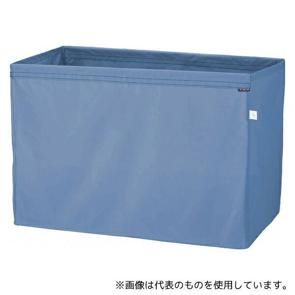 山崎産業(コンドル) CA875-360X-MB-BL システムカート ECO袋MT 360L BL｜ファーストFACTORY