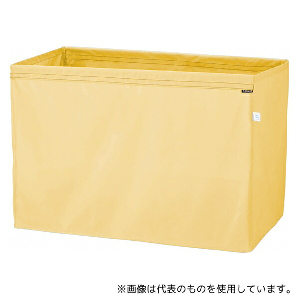 山崎産業(コンドル) CA875-360X-MB-Y システムカート ECO袋MT 360L Y|ファーストFACTORY