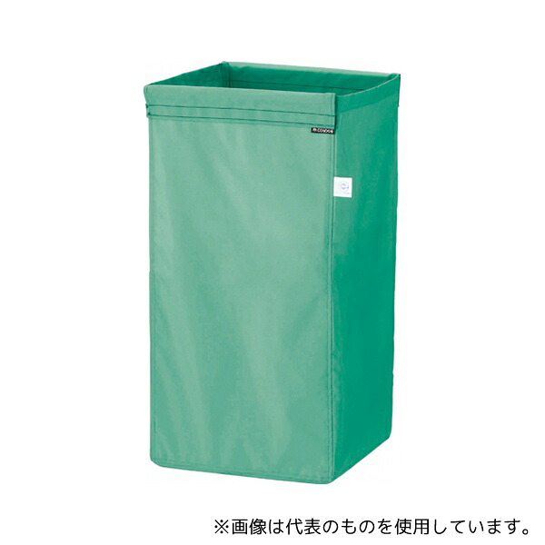 山崎産業(コンドル) CA874-004X-MB-G リサイクルカートY-4(ECO袋MT)G|ファーストFACTORY