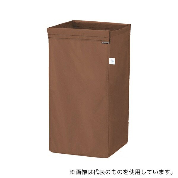 山崎産業(コンドル) CA874-004X-MB-BR リサイクルカートY-4(ECO袋MT)BR｜ファーストFACTORY 8,140円