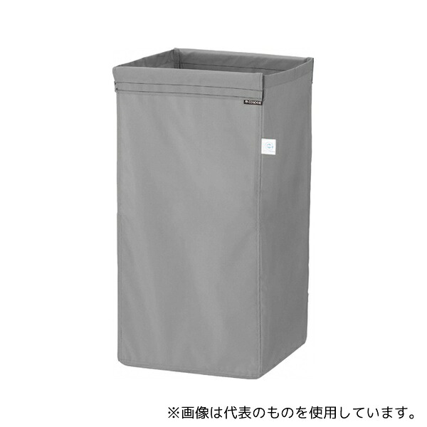 山崎産業(コンドル) CA874-004X-MB-GR リサイクルカートY-4(ECO袋MT)GR｜ファーストFACTORY