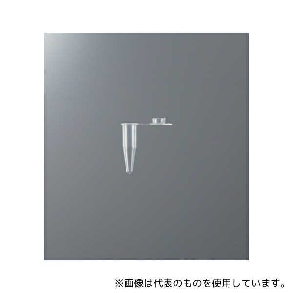 BIO-BIK T-02RTC リアルタイムPCR対応チューブ 0.2mL 1000本入