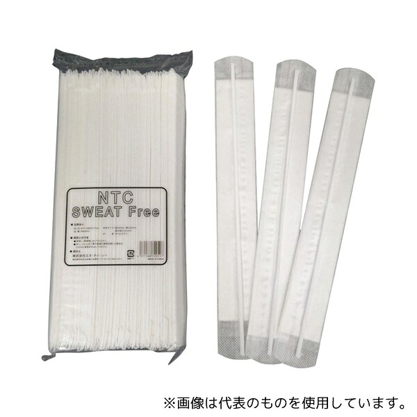 NTC SWEAT Free SWEAT Free(額用汗パッド)ゴムタイプ 1箱(50枚入/袋×40袋)
