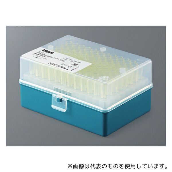 ラブコン 1030-960 マイクロチップ 200μL(ラック入り未滅菌)96本×10個入
