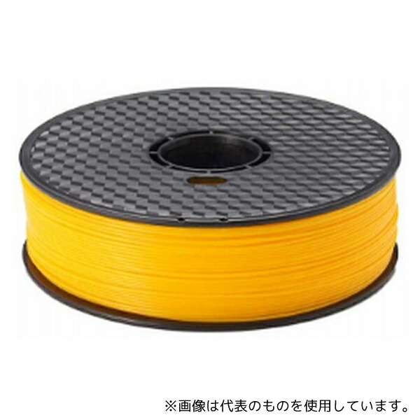 武藤工業 ABS NEO1.75-YE ABS Neoフィラメント 線径1.75mm 黄