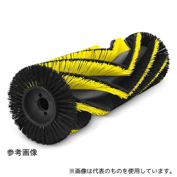 ケルヒャー 6.987-085.0 メインブラシ標準 標準/1200mm