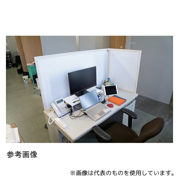 岐阜プラスチック工業 コノシ゛W1200H700 デスクトップパーティション 外寸サイズ(mm):D620×W1150×H700