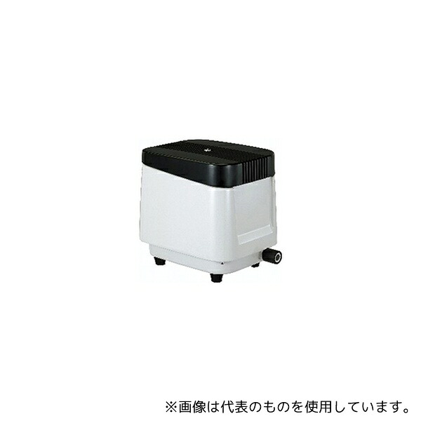 安永エアポンプ LP-200HN 電磁式エアーポンプ 吐出専用タイプ LPタイプ