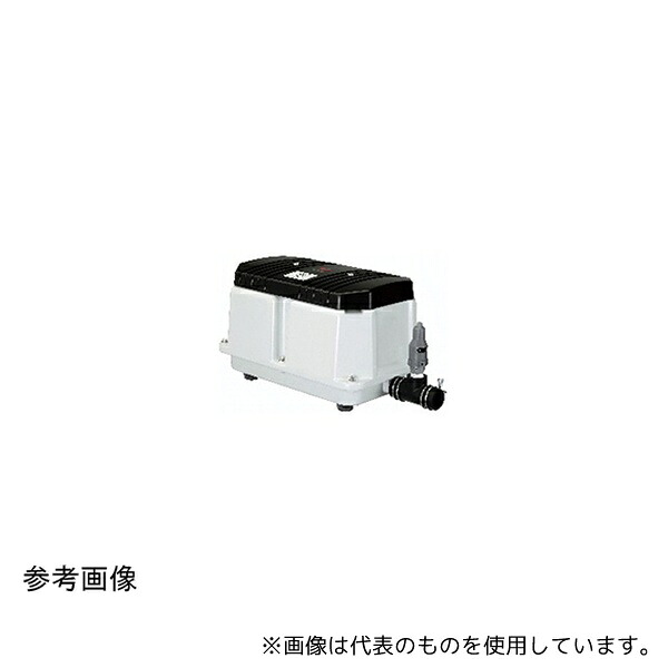 安永エアポンプ LW-350B 電磁式エアーポンプ 吐出専用タイプ LWタイプ