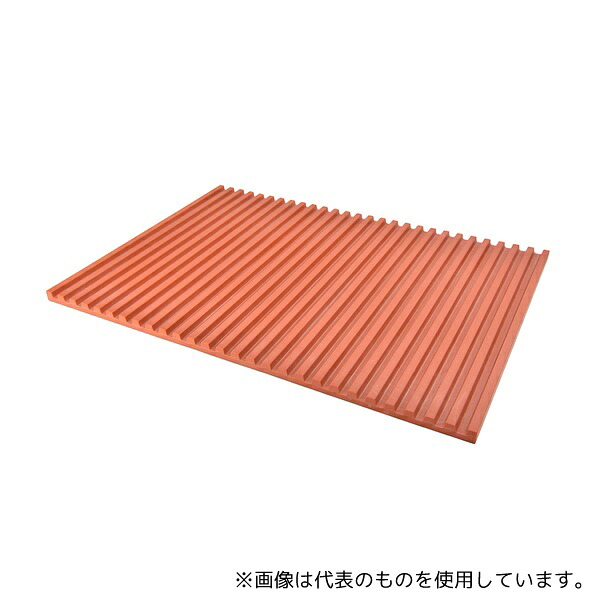 ThreeHigh SSK15-400-550-WR シリコンスポンジシート(キャタピラ)400×550mm