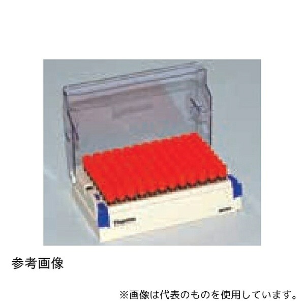 Matrix(Thermo Scientific) 4900-BR MX バーコード付空ラッチラック 0.5mL2Dチューブ用 5ラック入 12,434円