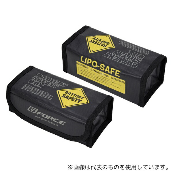 楽天市場】G-FORCE セーフティバッグ Lipo Bag Safety Box リポ