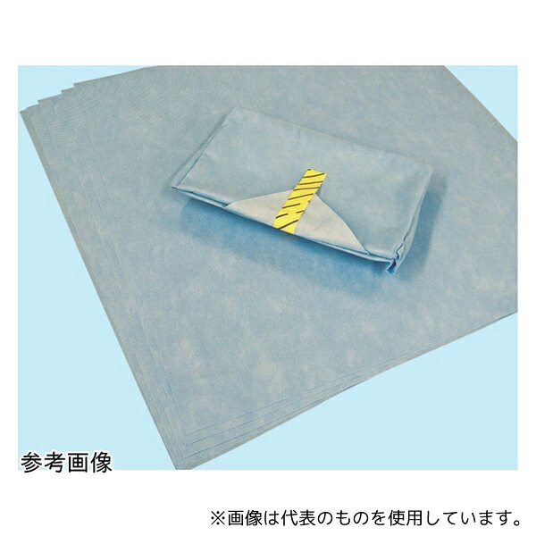 日昭産業 26075 滅菌ガードラップ 75×75cm 1袋(200枚入)