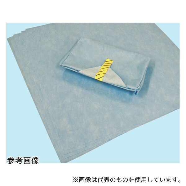 日昭産業 26120 滅菌ガードラップ 120×120cm 1袋(100枚入)