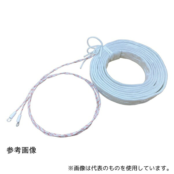 ThreeHigh TRB100-300-20-3000 ガラスリボンヒーター 100V 300W 20×3000mm リード線1m