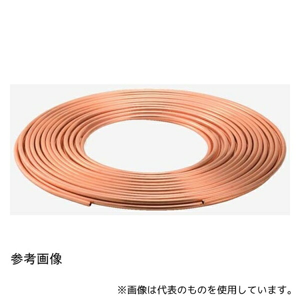 KMCT 銅コイル管(外径mm×肉厚mm×長さM) 8×1.0×10M