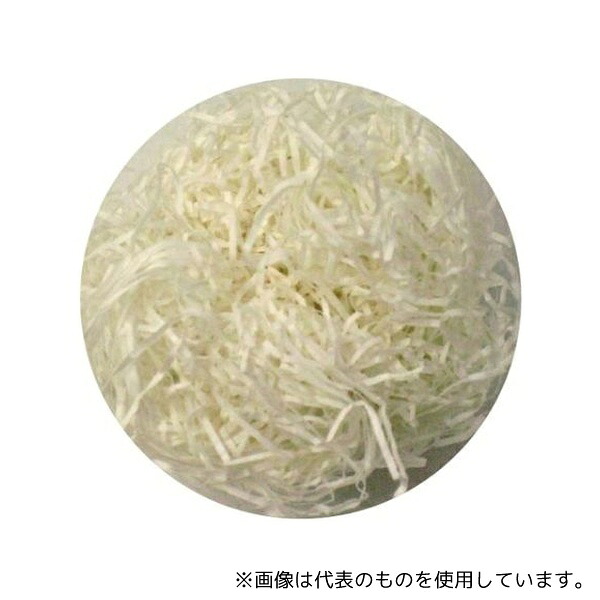 ベルベ 5400 紙緩衝材 1kg詰パッキン 白 3枚