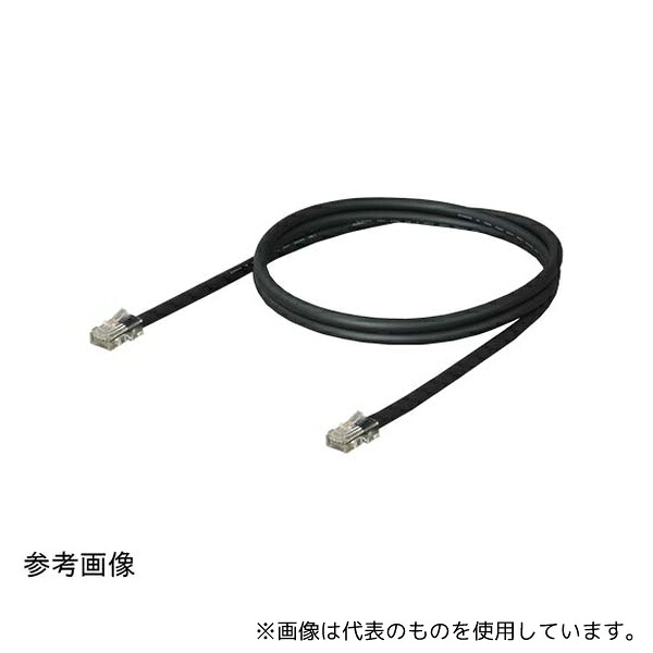 ダイヤトレンド DFR-CB005 三菱インバータパラメータユニット用 RS-485ケーブル 5m
