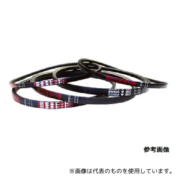 バンドー化学 C94 Vベルト 省エネレッド