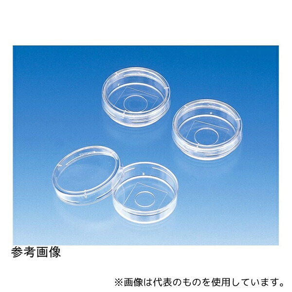 マツナミ D910400 ガラスボトムディッシュ 50mm φ 30個入 23,697円