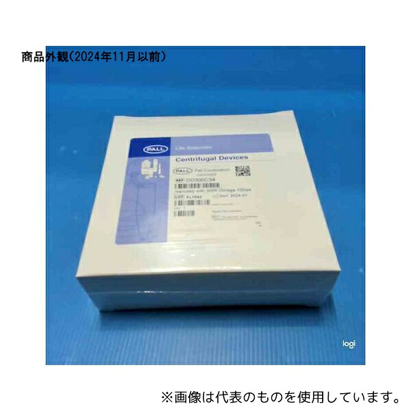 PALL(日本ポール) OD300C34 Nanosep OMEGA 300k 100pk