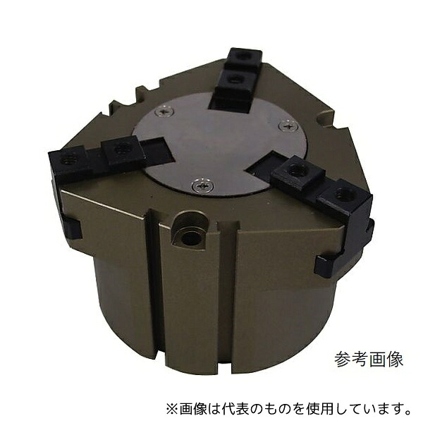 近藤製作所 CKL-50AS チャック(エアー駆動)パワフルチャック 650N