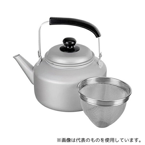 和平フレイズ RB-2328 和づつみ アルマイトケトル 4.0L S付