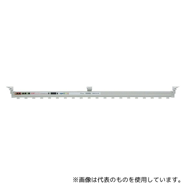 ベッセル C-120 静電気除去ACクリーンバー 放電針有効長さ:1140mm 針電極:20本