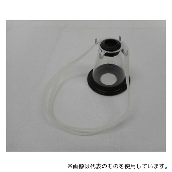 シナノ製作所 SN-487-70-03 麻酔マスク 中