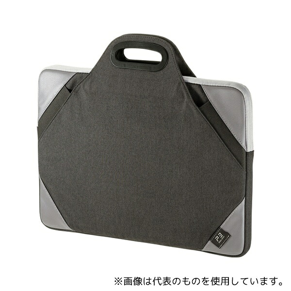 サンワサプライ IN-MF15BK 衝撃吸収PCケース(15.6型ワイド) ブラック