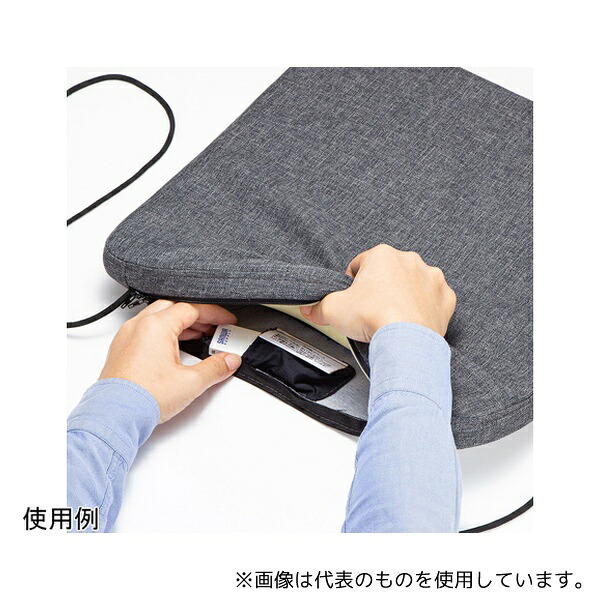 サンワサプライ SNC-CS3-BLEGY スマートクッション グレー W400&times;D400&times;H38mm｜ファーストFACTORY