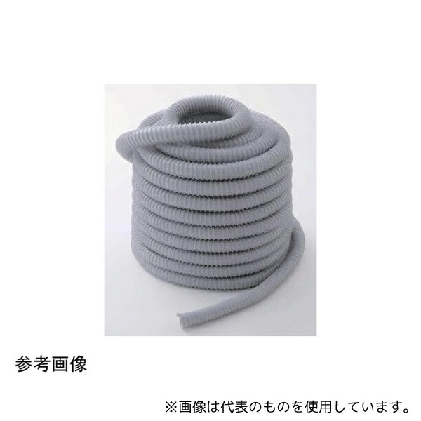 スギコ産業 TO-192UH/38-20 排水ホース 20m巻 樹脂芯入 φ38mm｜ファーストFACTORY 21,556円