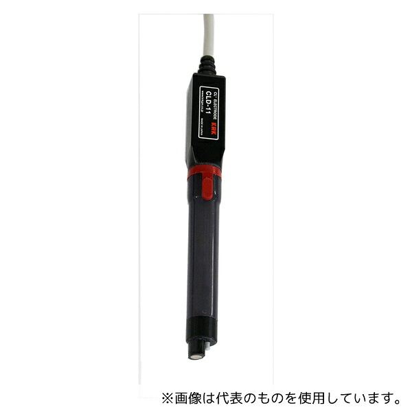 笠原理化工業 CLD-11 塩素イオン計CL-11Z用 予備イオン塩素電極