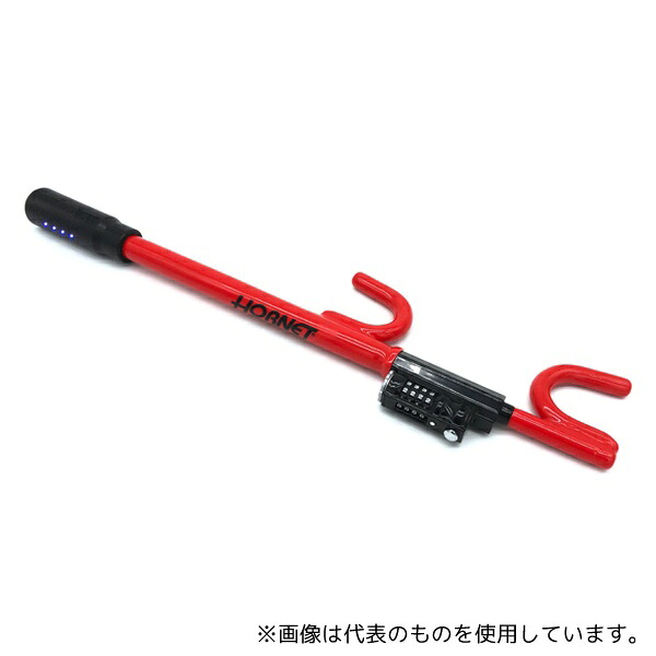 HORNET SLH-11L HORNET スキャナー付ハンドルロック 14,243円