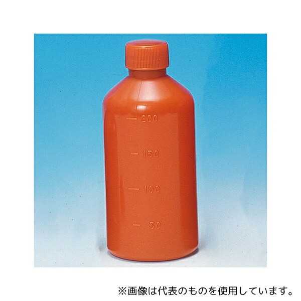 シンリョウ 7552 SK遮光外用瓶 200mL 80本入り