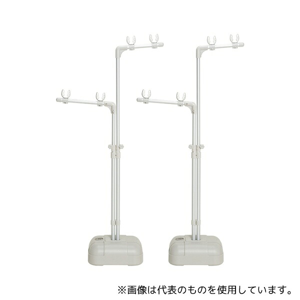 セキスイ ABD-50LG アルミものほし台ブロー台付き