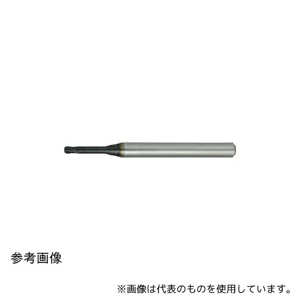 三菱マテリアル VFR2XLBR0050N080 超硬ソリッドエンドミル 刃径1 5.8
