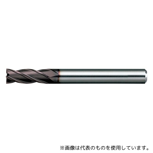 日進工具 MSE430P 10 無限ピンカドエンドミル 刃径(D):10