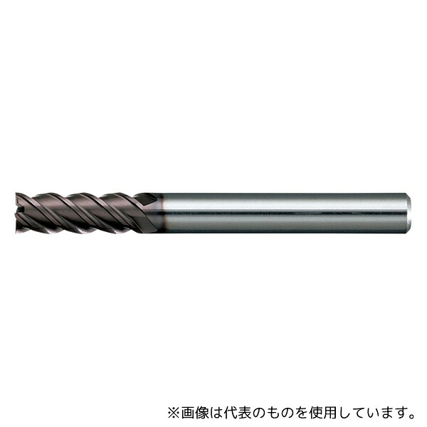 日進工具 MSE445 10 無限エンドミル4枚刃 刃径10