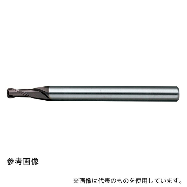 日進工具 MSRS230 5XR1.5 無限ラジアスエンドミル 刃径(D):4 R1.5