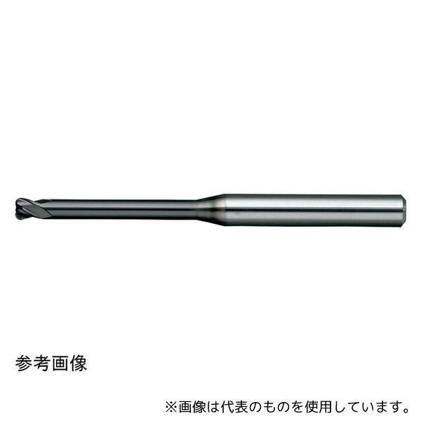 日進工具 MHR430R 6XR0.5X24 無限ロングネックラジアスエンドミル 刃径6